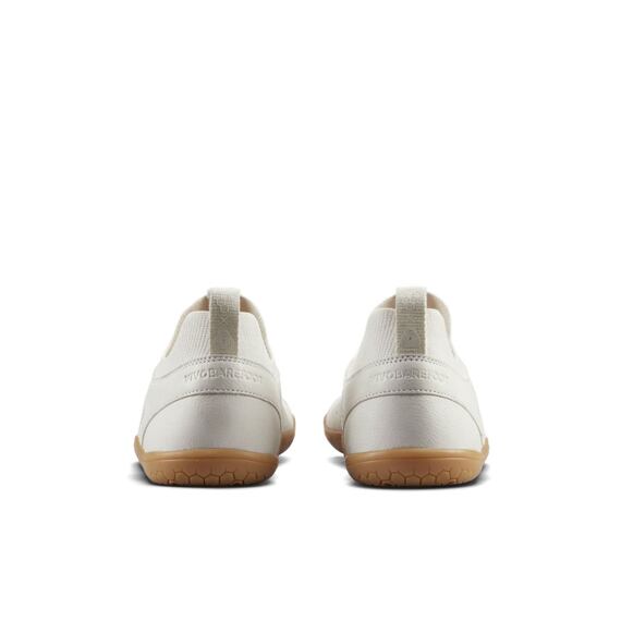 Vivobarefoot PRIMUS ASANA LEATHER MENS LIMESTONE