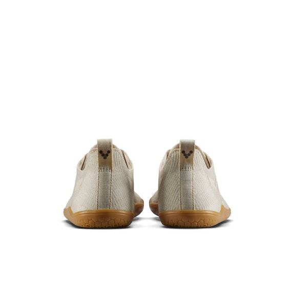 Vivobarefoot PRIMUS LITE KNIT NATURAL MENS COCONUT