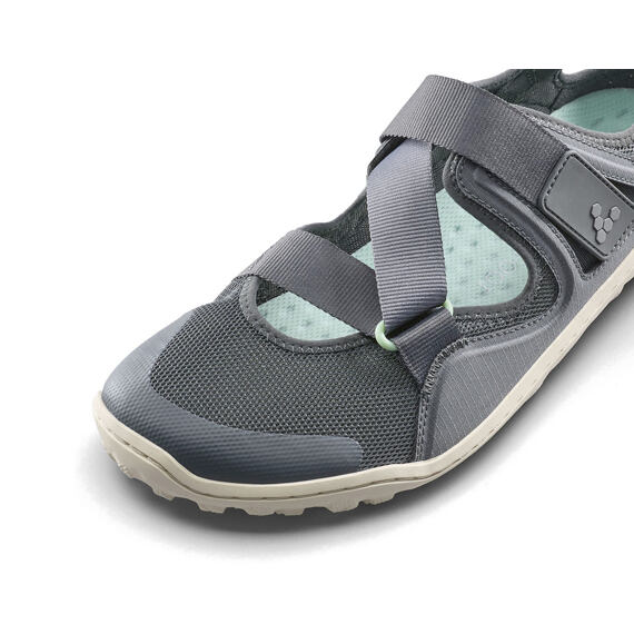 Vivobarefoot TRACKER SANDAL MENS DARK SHADOW