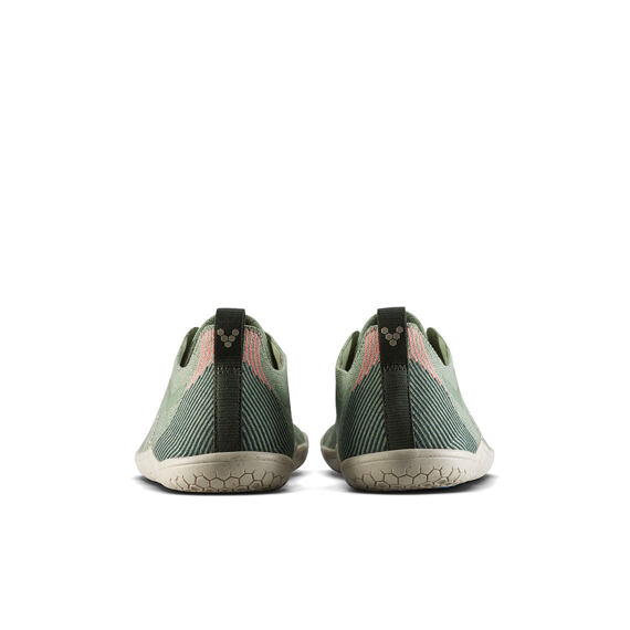 Vivobarefoot PRIMUS LITE KNIT NATURAL WOMENS DUSTY GREEN