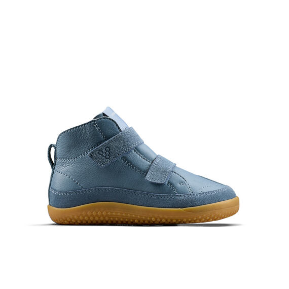 Vivobarefoot  GOBI BOOT PRESCHOOL INDIGO