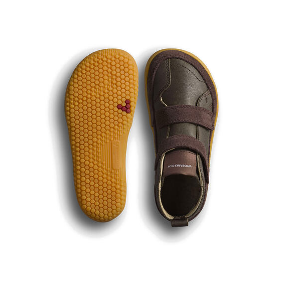 Vivobarefoot  GOBI BOOT PRESCHOOL BRACKEN