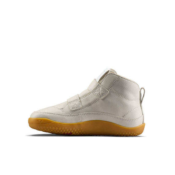 Vivobarefoot  GOBI BOOT KIDS LIMESTONE