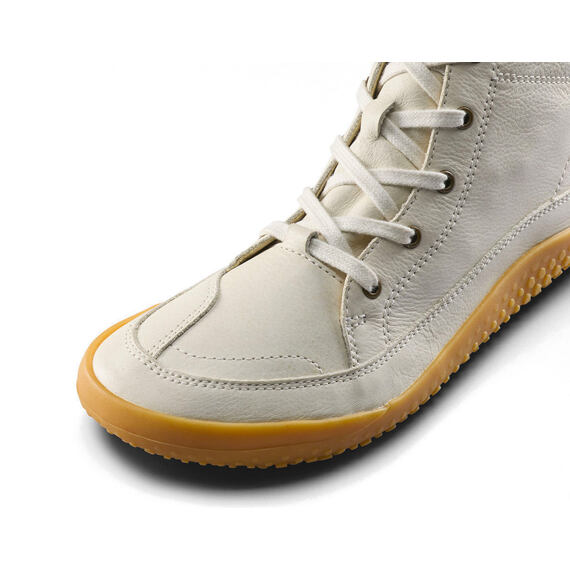 Vivobarefoot  GOBI BOOT JUNIORS LIMESTONE