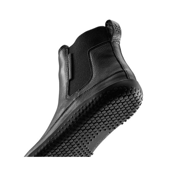 Vivobarefoot GOBI CHELSEA JUNIORS OBSIDIAN
