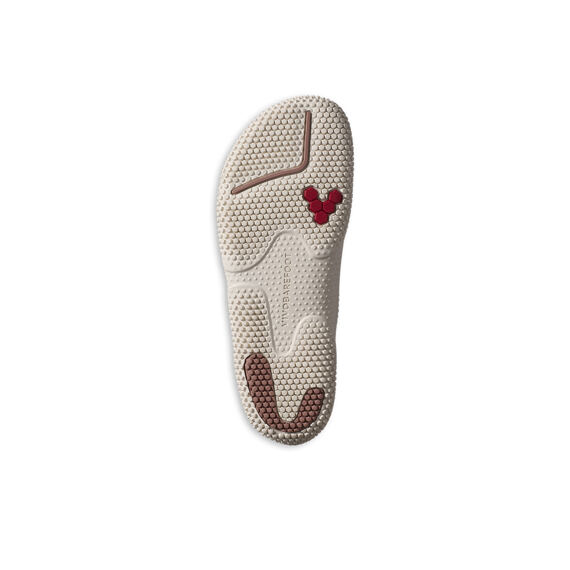 Vivobarefoot MOTUS STUDIO SNEAKER LTH WOMENS TWILIGHT MAUVE