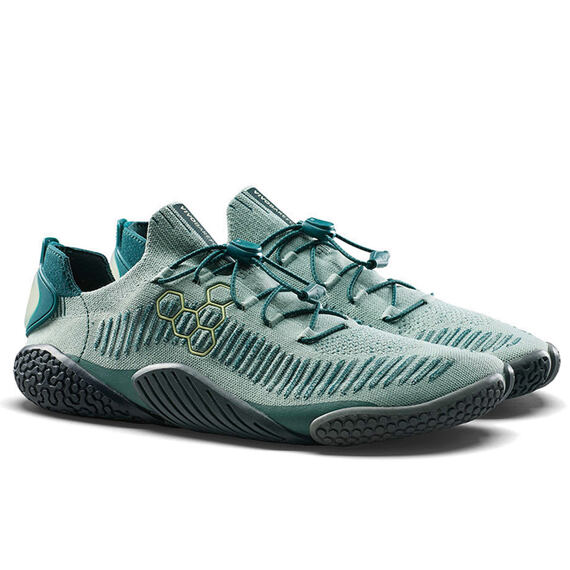 Vivobarefoot MOTUS FLEX WOMENS GLACIAL GREEN