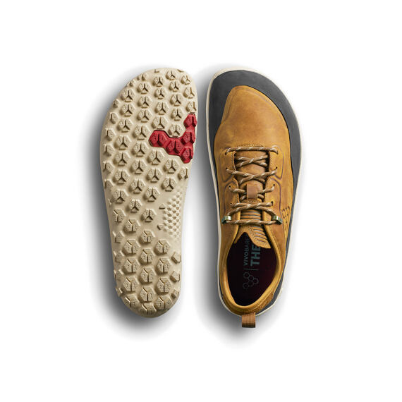 Vivobarefoot TRACKER LEATHER AT LOW MENS ACORN