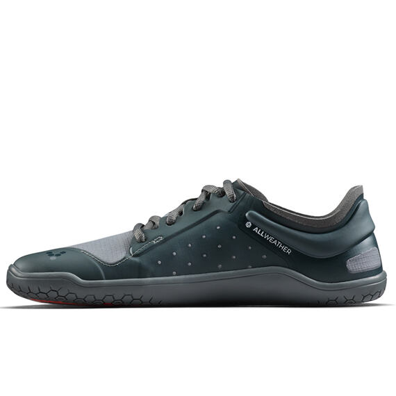 Vivobarefoot PRIMUS LITE IV ALL WEATHER WOMENS DARK SHADOW