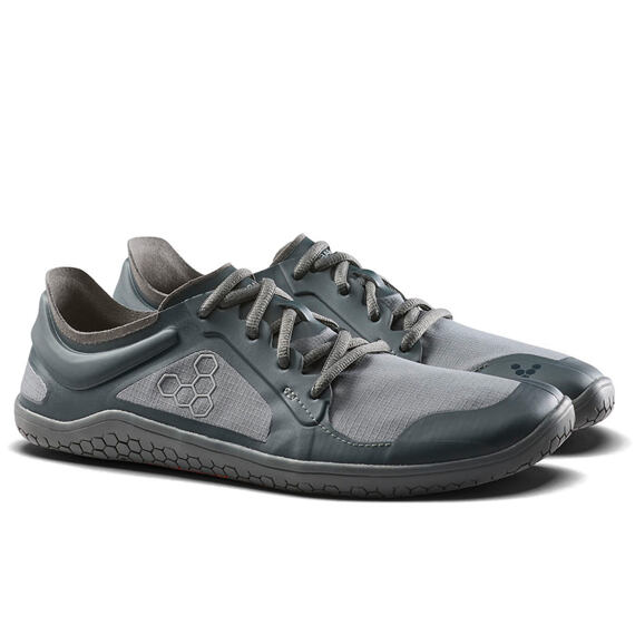 Vivobarefoot PRIMUS LITE IV ALL WEATHER MENS DARK SHADOW