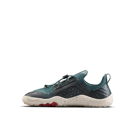 Vivobarefoot PRIMUS TRAIL KNIT FG KIDS DEEP TEAL