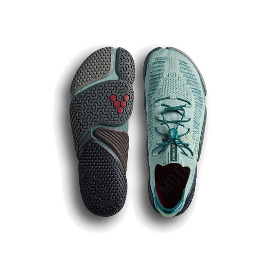 Vivobarefoot MOTUS FLEX MENS GLACIAL GREEN