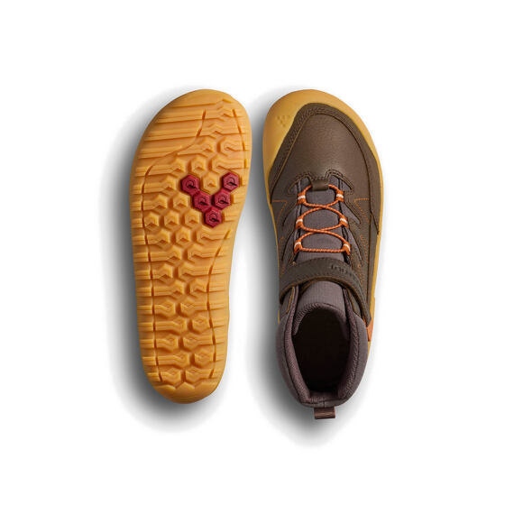 Vivobarefoot TRACKER AT JUNIORS BRACKEN