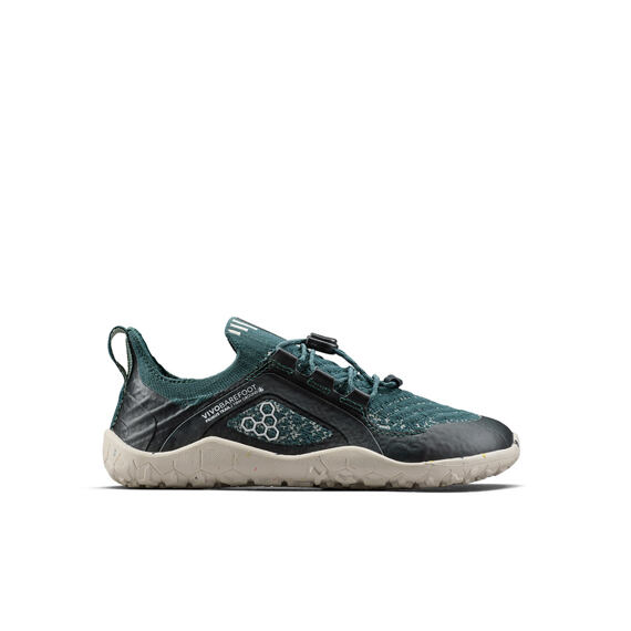Vivobarefoot PRIMUS TRAIL KNIT FG KIDS DEEP TEAL