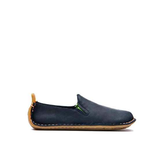 Vivobarefoot ABABA K Leather Navy