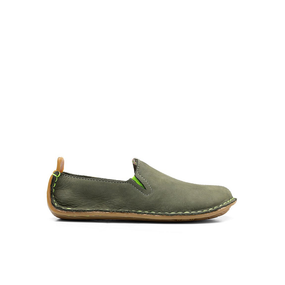 Vivobarefoot ABABA KIDS BOTANICAL GREEN