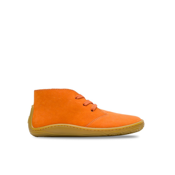 Vivobarefoot ADDIS GOBI JUNIORS SCARLETT IBIS