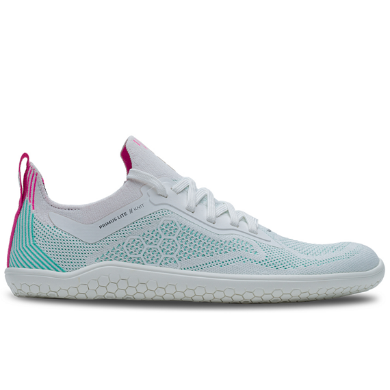 Vivobarefoot PRIMUS LITE KNIT MENS BLUE TINT