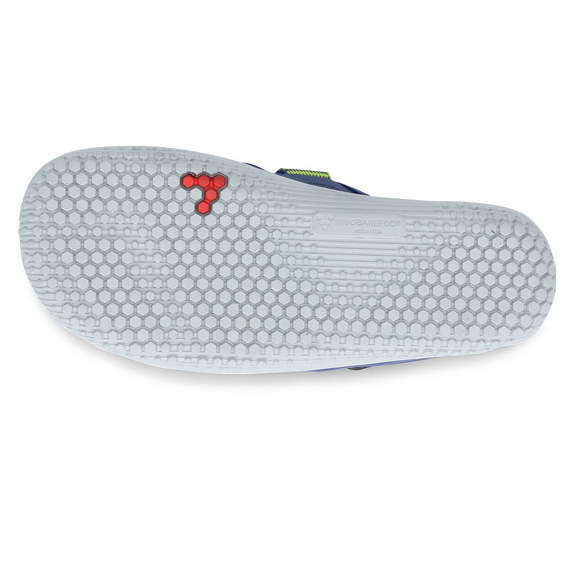 Vivobarefoot BAY K Navy