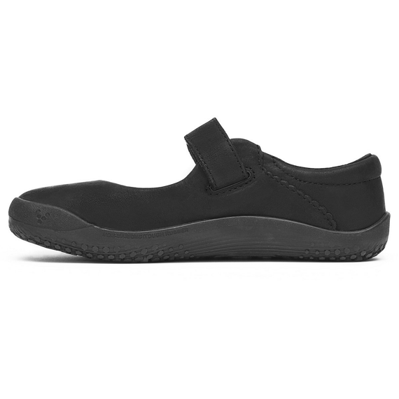 Vivobarefoot WYN K Leather Black