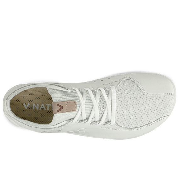 Vivobarefoot PRIMUS KNIT LUX M White