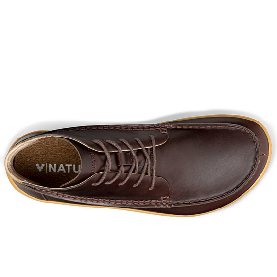 Vivobarefoot GOBI MOCC M Dark Brown