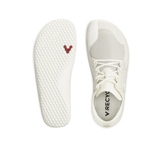 Vivobarefoot PRIMUS LITE III MENS BRIGHT WHITE