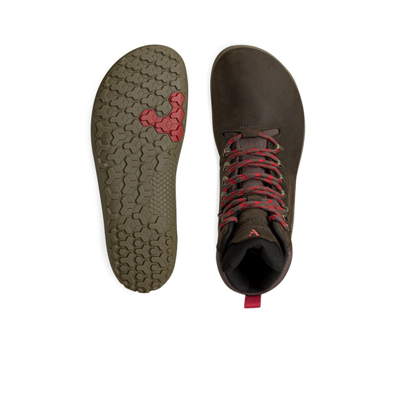 Vivobarefoot TRACKER II FG MENS BRACKEN