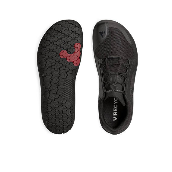 Vivobarefoot PRIMUS TRAIL II FG WOMENS OBSIDIAN