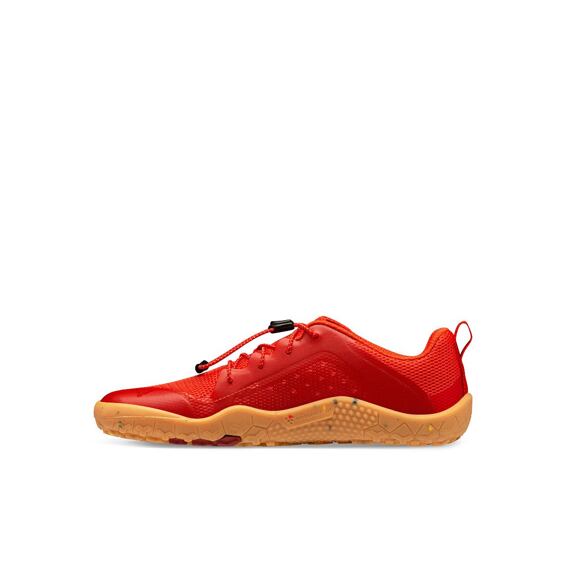 Vivobarefoot PRIMUS TRAIL II FG KIDS FIERY CORAL