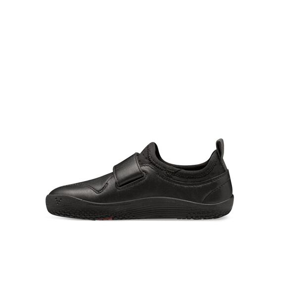 Vivobarefoot PRIMUS SCHOOL II KIDS OBSIDIAN
