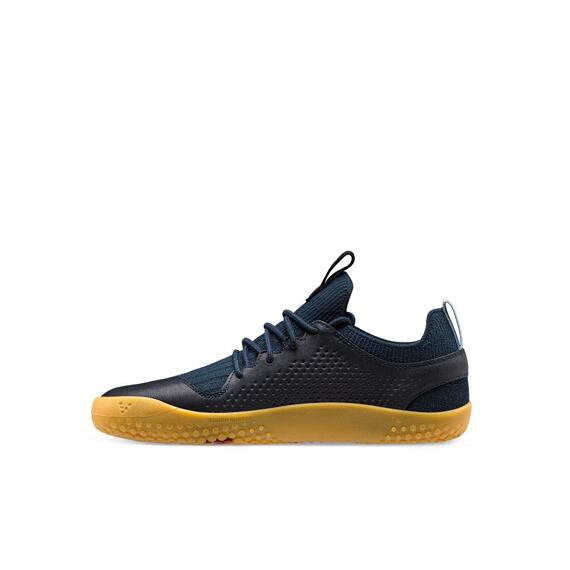 Vivobarefoot PRIMUS KNIT II JUNIORS MIDNIGHT