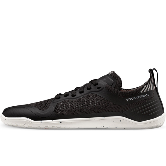 Vivobarefoot GEO RACER KNIT WOMENS OBSIDIAN