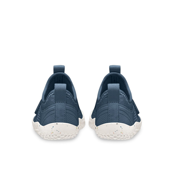 Vivobarefoot PRIMUS SPORT II KIDS INDIGO