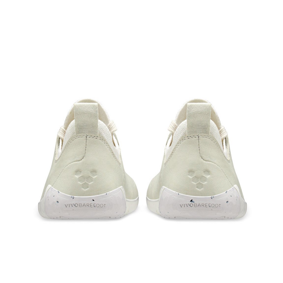 Vivobarefoot GEO COURT KNIT MENS LIMESTONE