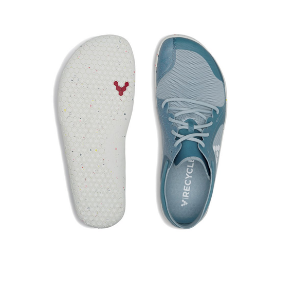 Vivobarefoot PRIMUS LITE III WOMENS BLUE HAZE