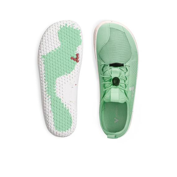 Vivobarefoot PRIMUS SPORT II JUNIORS NEO MINT