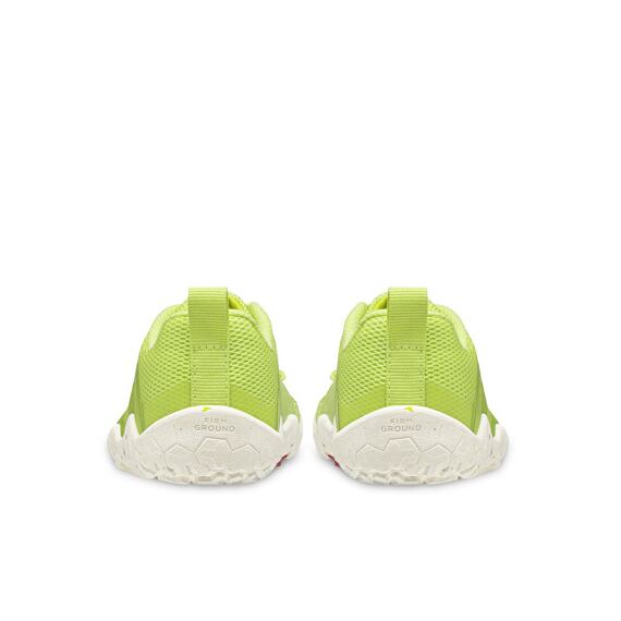 Vivobarefoot PRIMUS TRAIL II FG KIDS SUNNY LIME