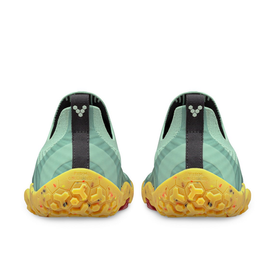 Vivobarefoot PRIMUS TRAIL KNIT FG MENS MINT
