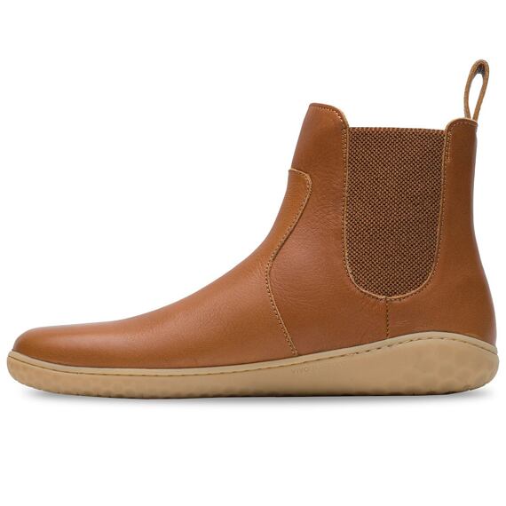 Vivobarefoot GEO CHELSEA WOMENS TAN