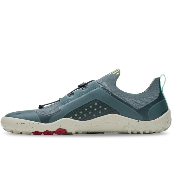 Vivobarefoot PRIMUS TRAIL KNIT FG MENS BALSAM GREEN