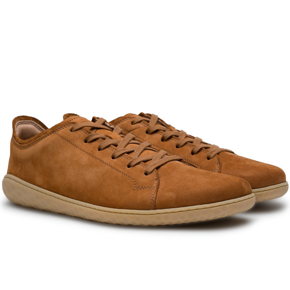 Vivobarefoot GEO COURT III WOMENS TAN