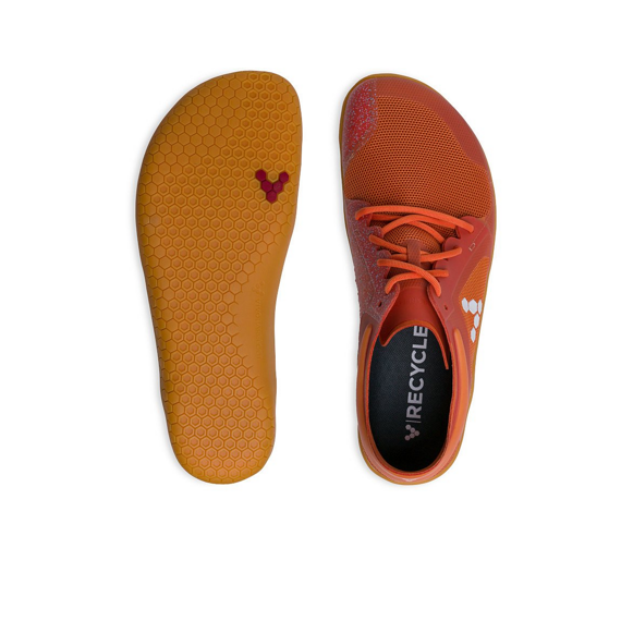 Vivobarefoot PRIMUS LITE III MENS RUST