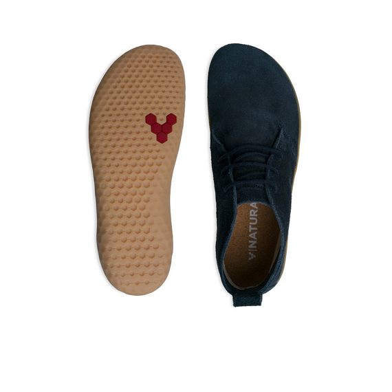 Vivobarefoot GOBI III MENS MIDNIGHT