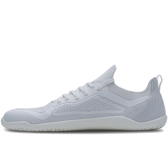 Vivobarefoot PRIMUS LITE KNIT MENS BRIGHT WHITE