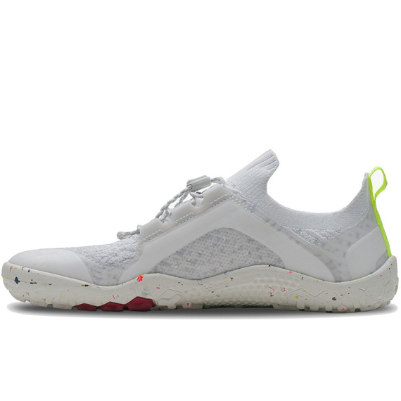 Vivobarefoot PRIMUS TRAIL KNIT FG MENS LIMESTONE