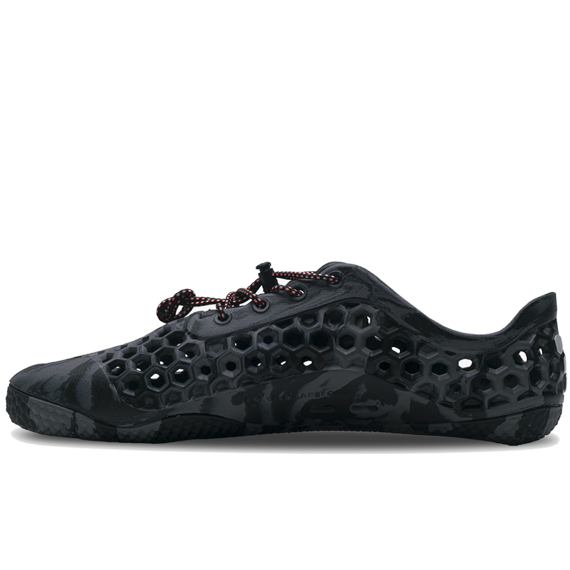 Vivobarefoot ULTRA III WOMENS OBSIDIAN/GREY