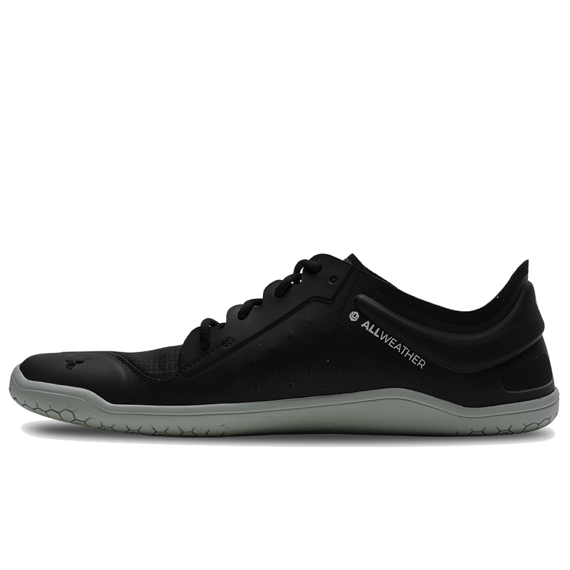 Vivobarefoot PRIMUS LITE ALL WEATHER MENS OBSIDIAN