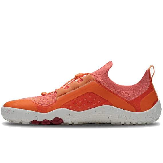 Vivobarefoot PRIMUS TRAIL KNIT FG WOMENS PAPAYA