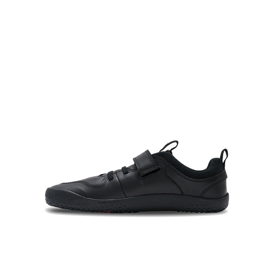 Vivobarefoot PRIMUS LUDO SCHOOL JUNIORS OBSIDIAN